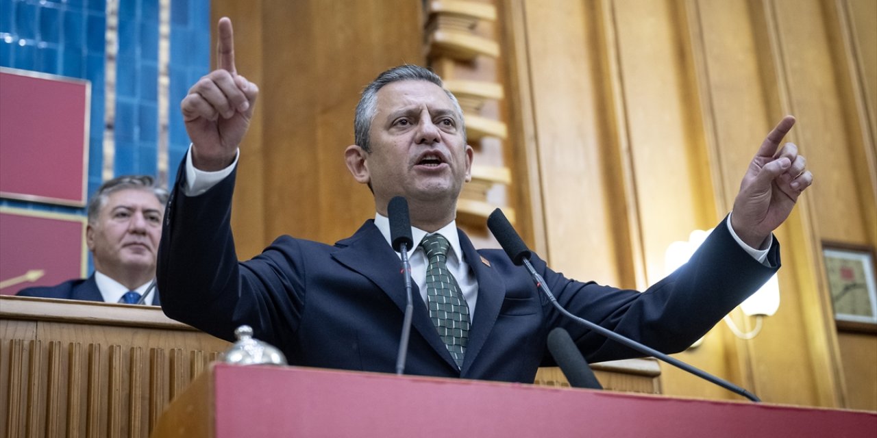 Özgür Özel: Bu madenciler ne yapmışlar ki polis her seferinde tam karşılarında?