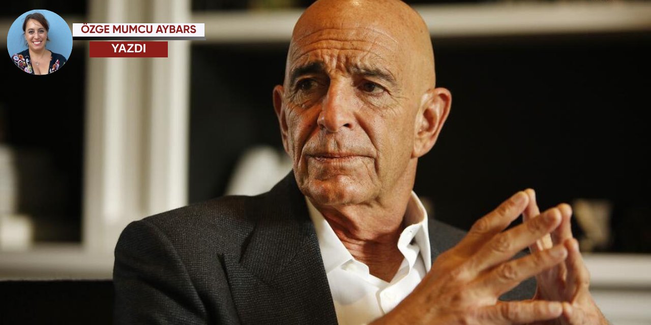Tom Barrack’ın açık sözlülüğü ve Türkiye için yazılan senaryo
