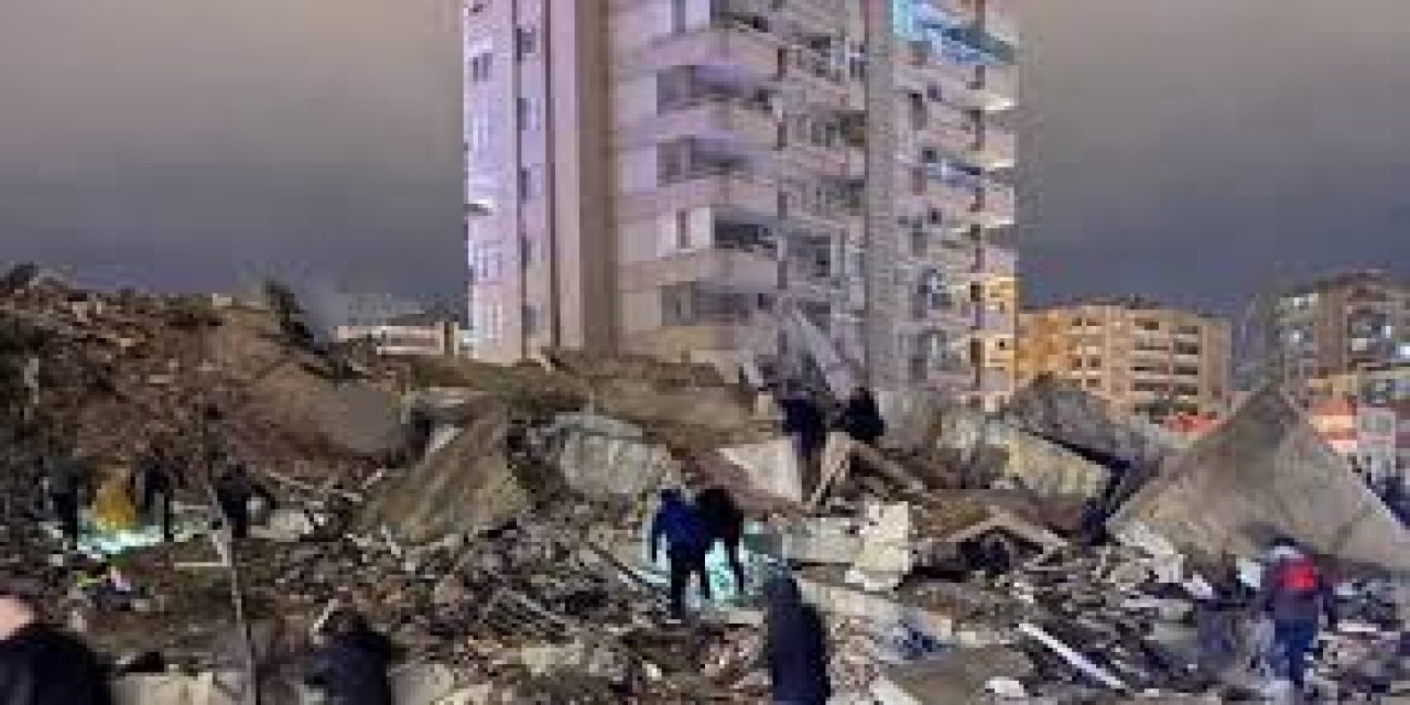 Depremde yıkılan apartmanın müteahhidi Abdullah Aybaba, Tayland'da gözaltına alındı