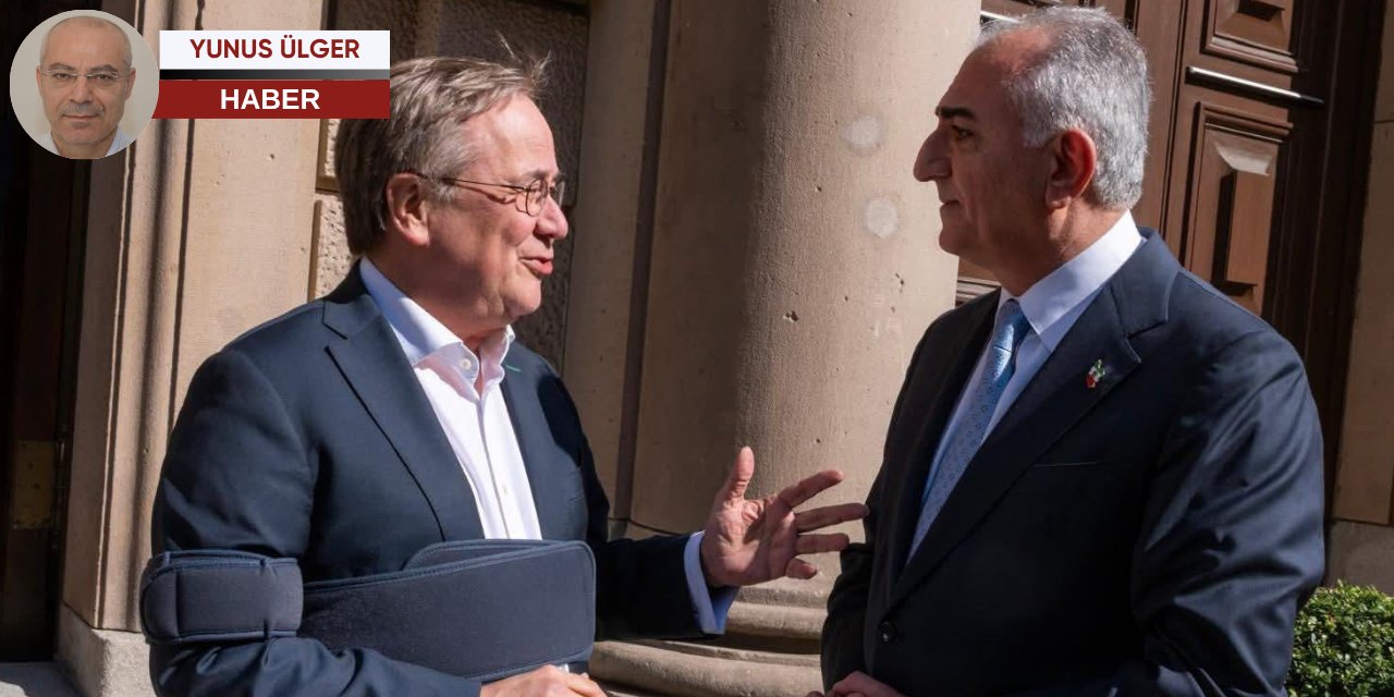 İran Şahı’nın oğlu Rıza Pehlevi ikinci kez Almanya’da:  Almanya, ne yapmak istiyor?