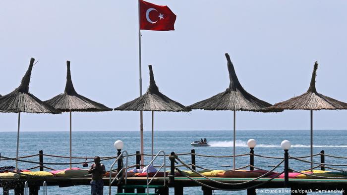 Almanya resmen açıkladı: Türkiye yüksek risk bölgesi