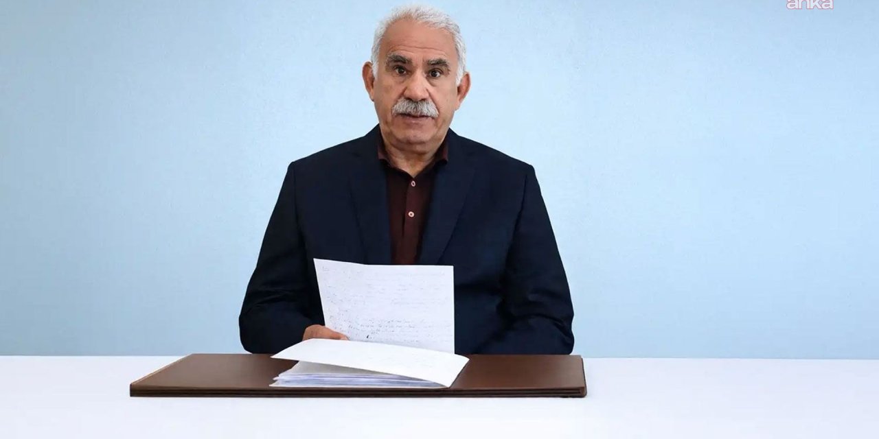 Öcalan'dan müzakere vurgusu: Önümüzdeki dönem, Kürt toplumu açısından bir yeniden kuruluş dönemidir