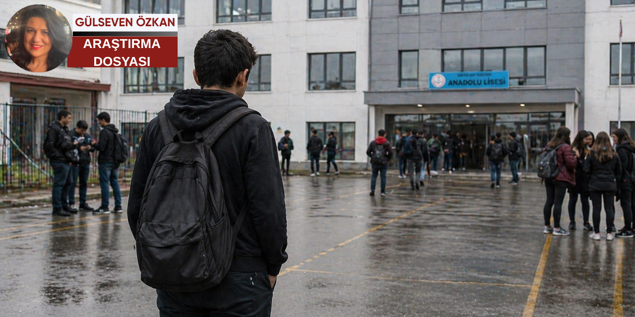 Okulsuz çocuklar 3- İdareciler anlatıyor: Eğitim sistemi neden öğrenciyi kaybediyor?