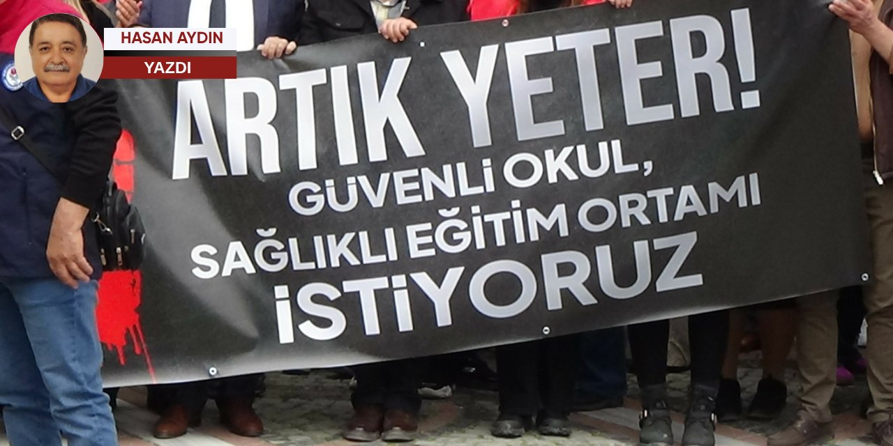 Okullarda şiddet ve geç kalan devlet gerçeği