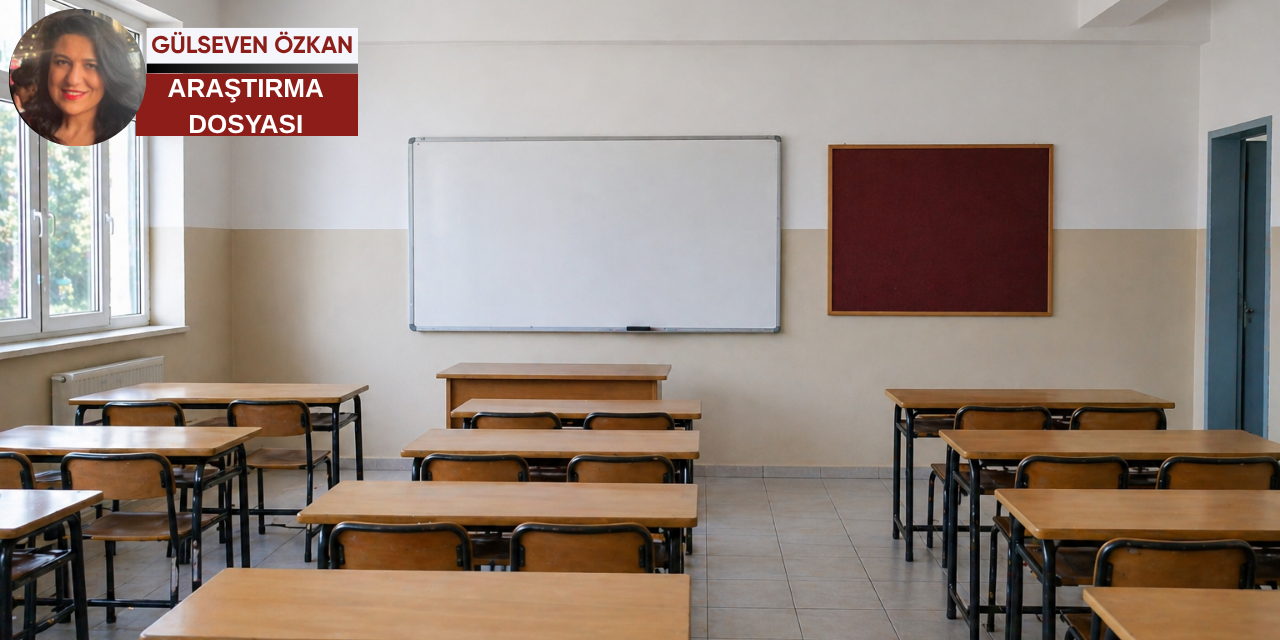 Okulsuz Çocuklar 4- 1,5 milyon çocuk örgün eğitim dışında, en az 604 bin çocuk okul yüzü görmüyor