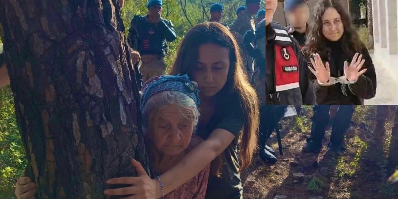 Akbelen Ormanı savunucusu Esra Işık tahliye edilmedi