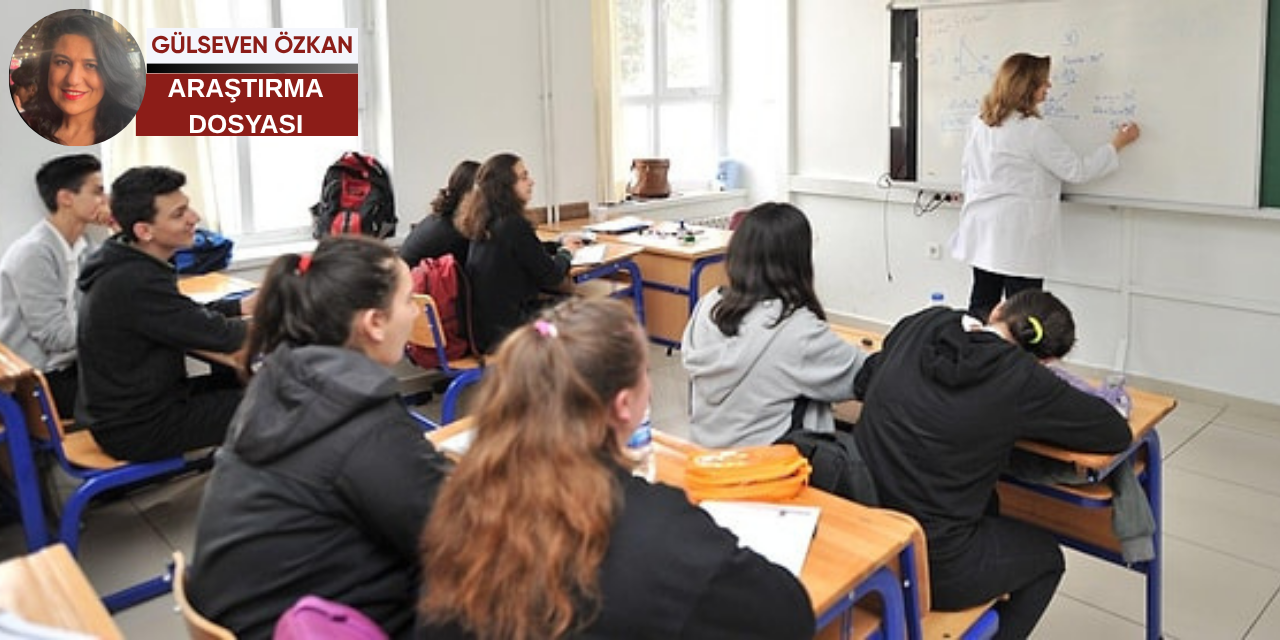 Okulsuz Çocuklar 5 - Milli Eğitim yap boz tahtası: Bakan değişince sistem de değişiyor