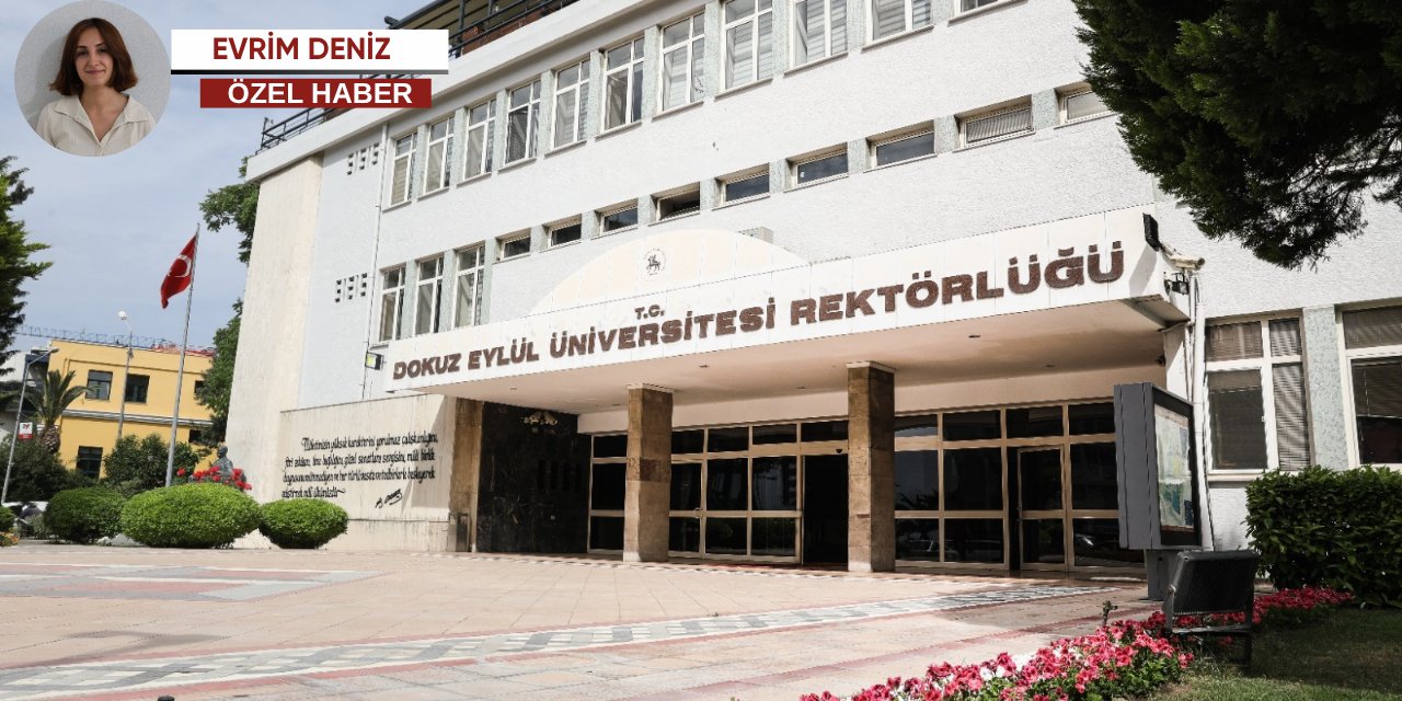 İzmir’de öğrencilere operasyon: ÖGB'nin kaldırdığı standın faturası öğrencilere kesildi