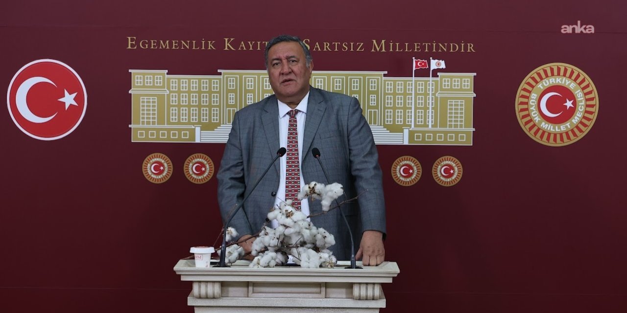 CHP'li Gürer: Pamuk ekim alanlarında yüzde 18'lik azalma olacağı tahmin ediliyor
