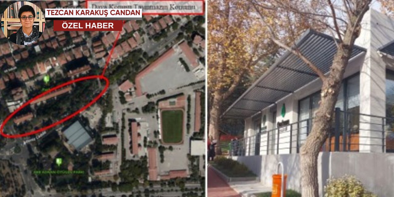 Mahkemeden Eser Park’ta yapılaşmaya iptal kararı