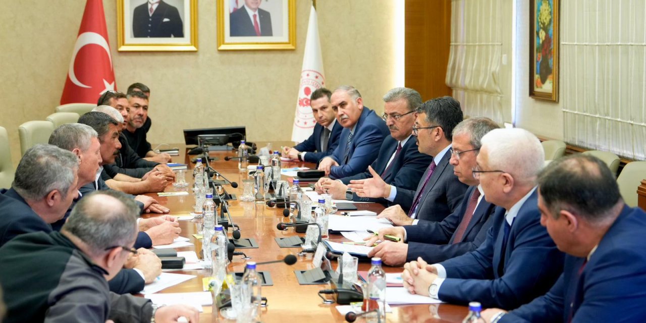 Ve madenciler kazandı