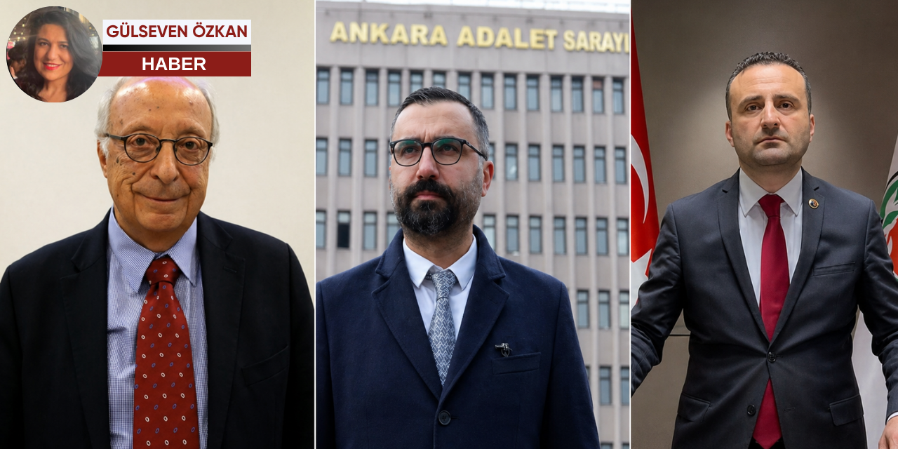 Alican Uludağ davasındaki hukuksuzluklara tepki: AİHM ve AYM kararı var, yeterli gerekçe yok