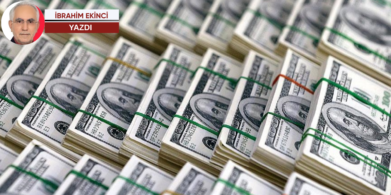 AKP devrinde 743 milyar dolar faize gitti