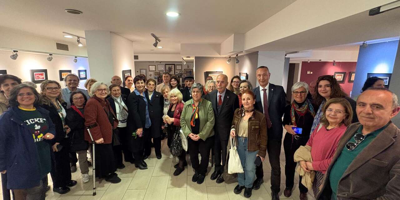"Unutulmaz Gelecek: Köy Enstitüleri" sergisi sanatseverlerle buluştu