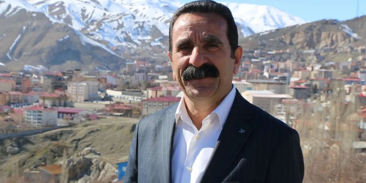 Yerine kayyım atanan Hakkari Belediye Eş Başkanı Akış’a 19 yıl 6 ay hapis cezası