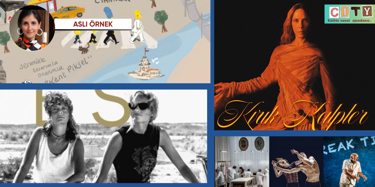 Vizyonda ‘Michael’ rekoru - İstanbul'u 'onaranlar'