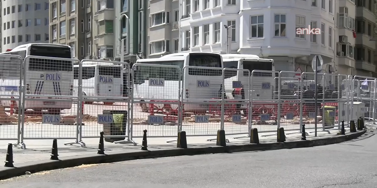 İstanbul'da 1 Mayıs yasakları listesi