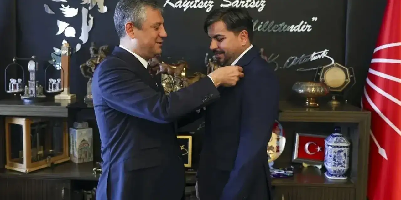 CHP'den açıklama:  Arif Kocabıyık'ın üyelik işlemleri durduruldu