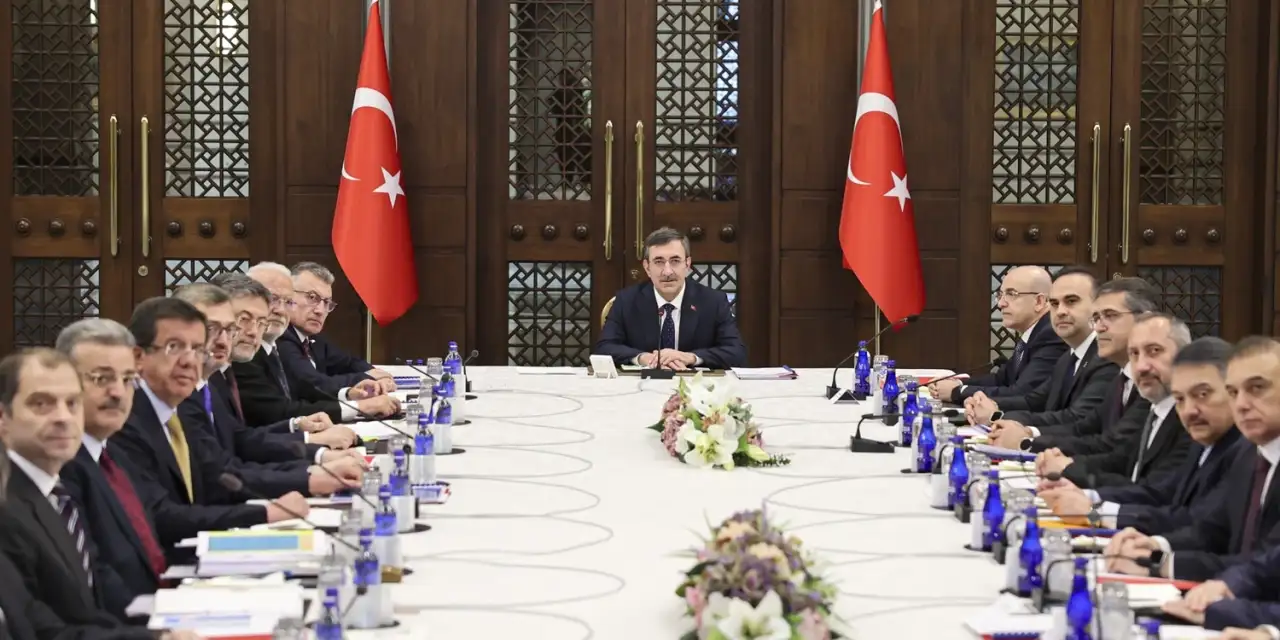 “AKP Genel Müdürlüğü”