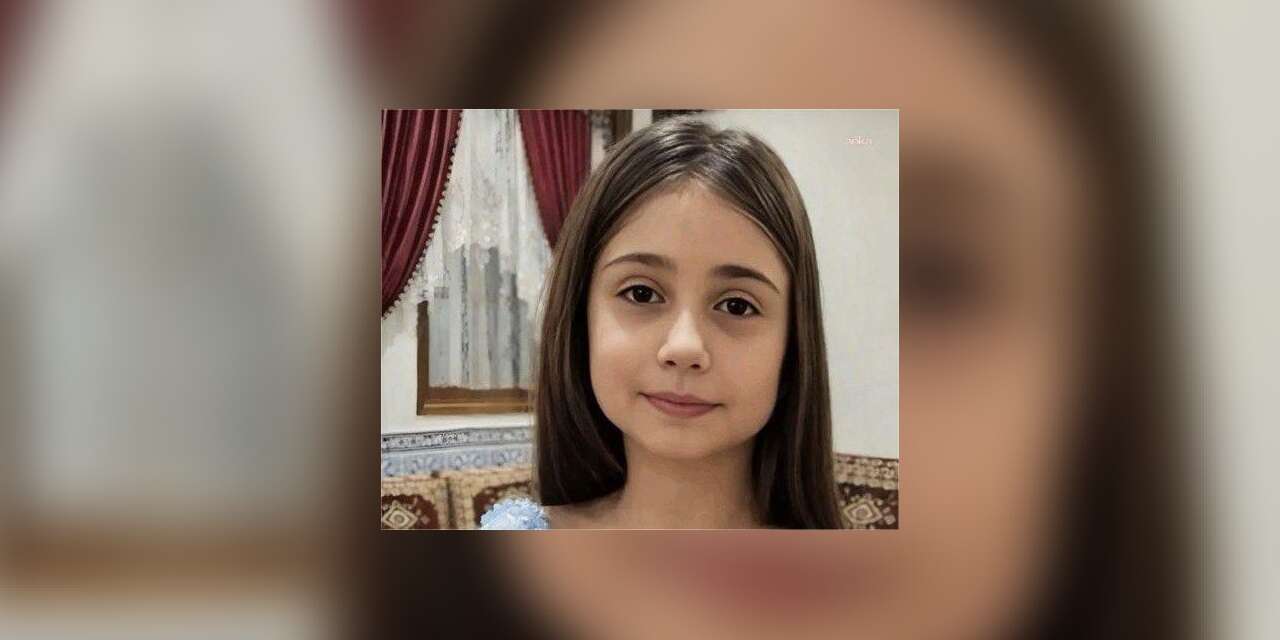 Maraş'taki silahlı okul saldırısında yaralanan Almina Ağaoğlu hayatını kaybetti