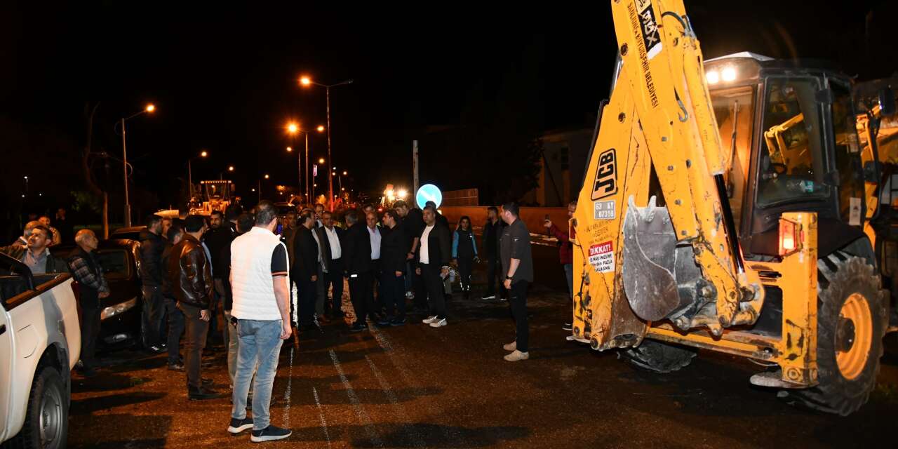 Şanlıurfa'da kuvvetli fırtına ve sağanak: 1 kişi öldü, 40 kişi yaralandı