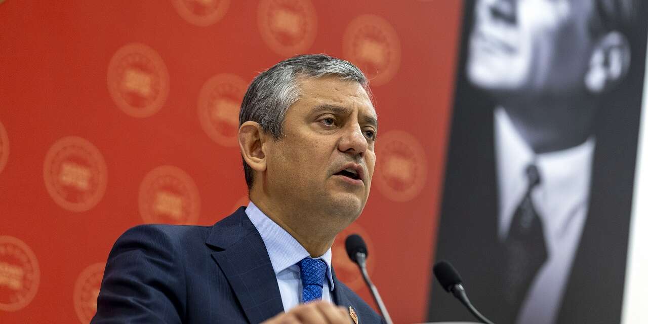 Özgür Özel: Seçim çalışmaları yeni bir evreye girdi, CHP hücuma çıkıyor