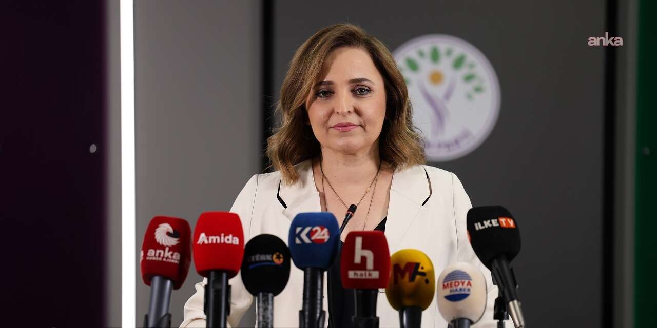 DEM Partili Doğan: Süreçte belirsizlikler, zorluklar var; gecikme endişeleri artırıyor