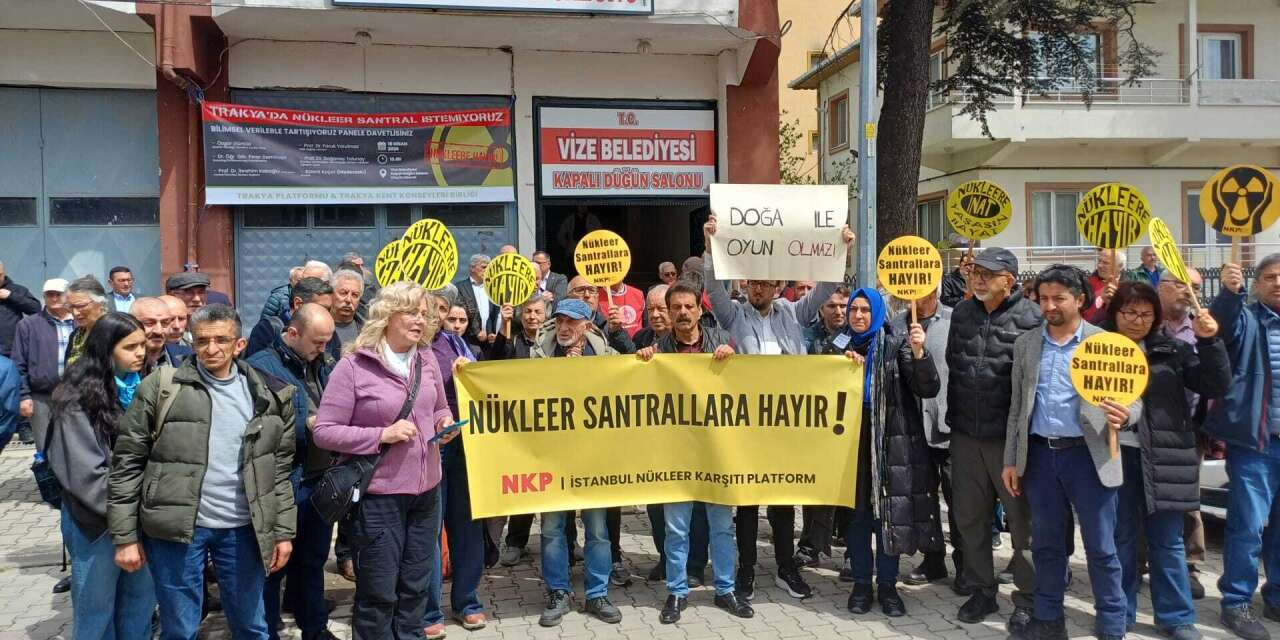 Çernobil’in 40. yılında, ‘üçüncü nükleer’ tartışması: Son teknoloji güvenli teknoloji demek değil