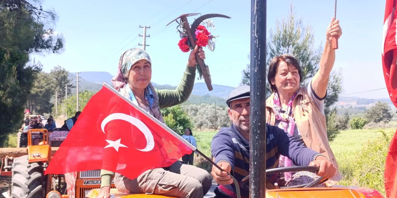 Nafaka ve hobi bahçesi yargı paketinde - Akbelen'de sevinç