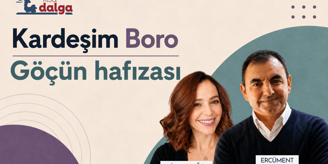 Ercüment Akdeniz "Kardeşim Boro"yu Anlattı: "Hapishane Defterlerine Yedi Kez Yazdım"