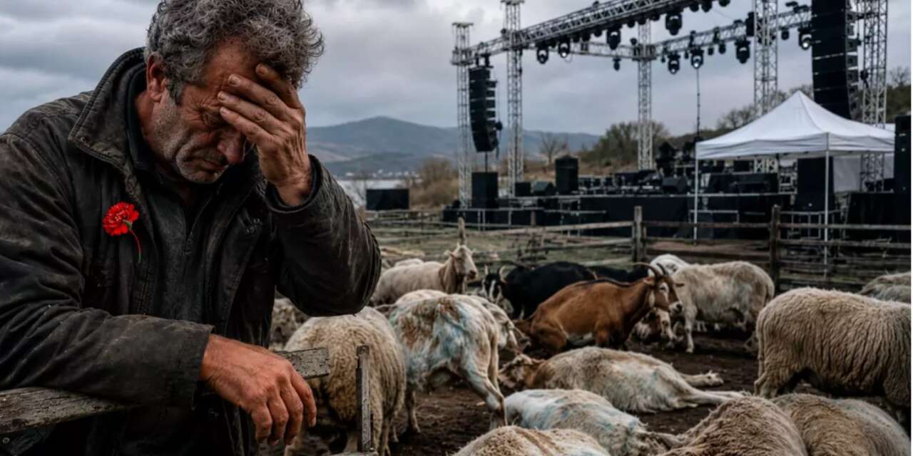 Midilli şap salgınına rağmen turizmde kazanan olmayı sürdürüyor