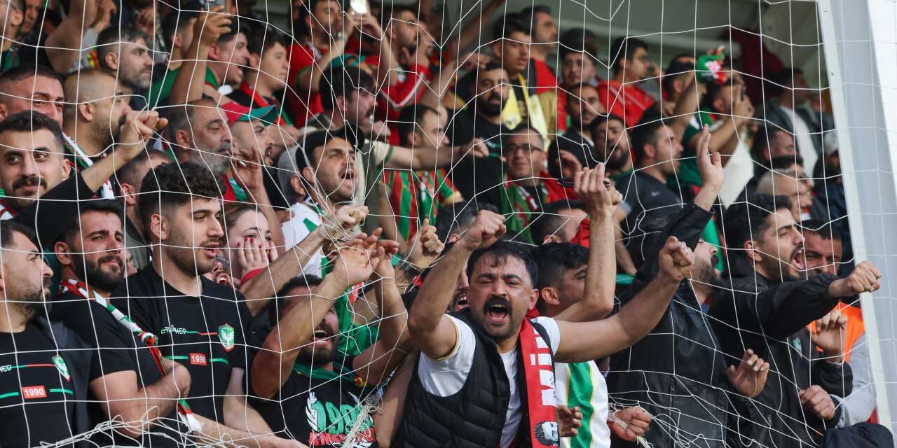 Amedspor’un Süper Lig yolculuğu: Futbolun ötesinde bir hikâye