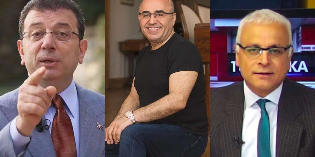 Ekrem İmamoğlu, Merdan Yanardağ, Necati Özkan'ın yargılandığı 'siyasal casusluk' davası başlıyor