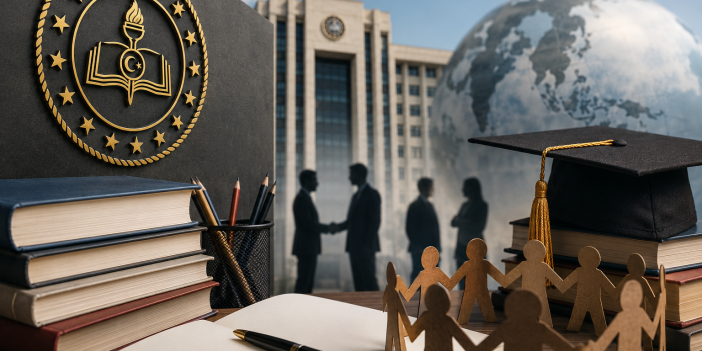 MEB’in 2025 raporu: Güvenli okul bahçesi projesi tasarrufa takıldı, yurtdışında imam hatip tanıtımı yapıldı