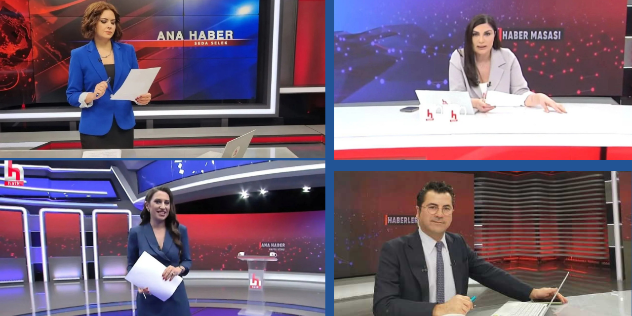 Halk TV'de istifa depremi sürüyor: Kim, ne dedi?