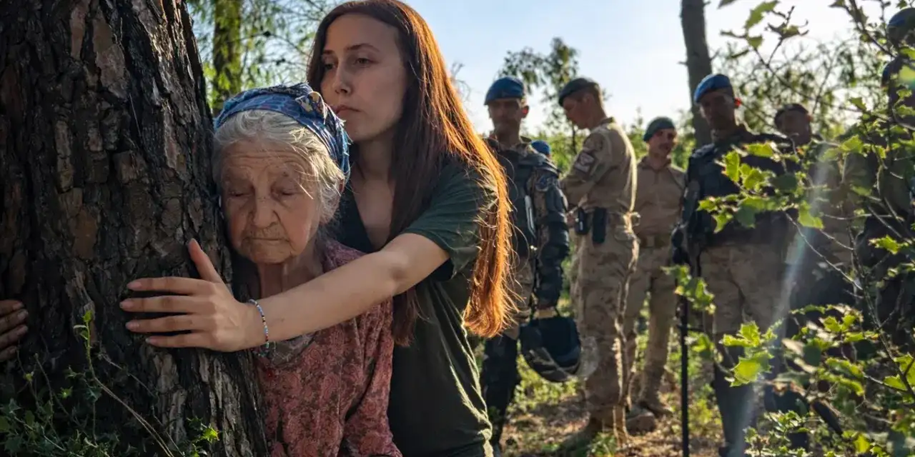 Akbelen Ormanı savunucusu Esra Işık tahliye edildi
