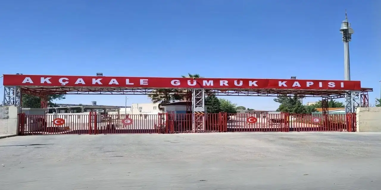 Şanlıurfa Valiliği duyurdu: Suriye'ye giriş-çıkışlar pasaportla yapılacak