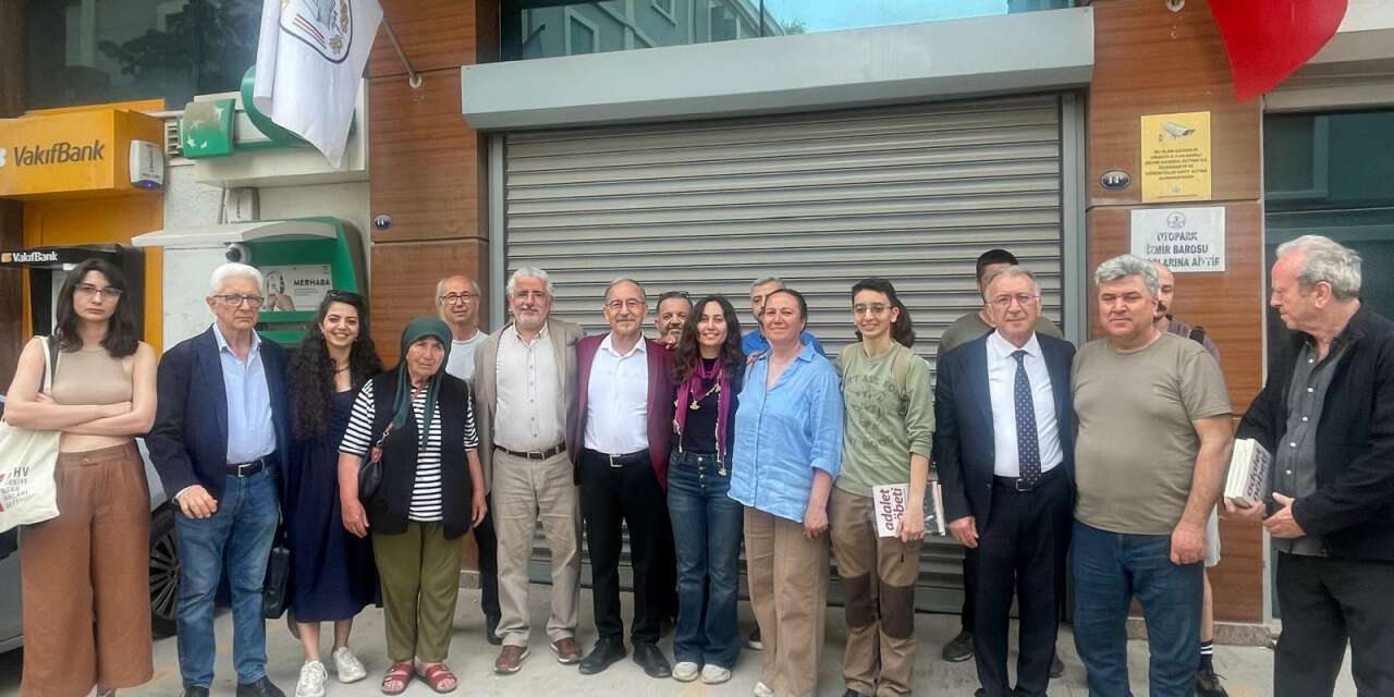 Tahliye olan Esra Işık: Topraklarımız özgürlüğüne kavuşuncaya kadar mücadele edeceğiz
