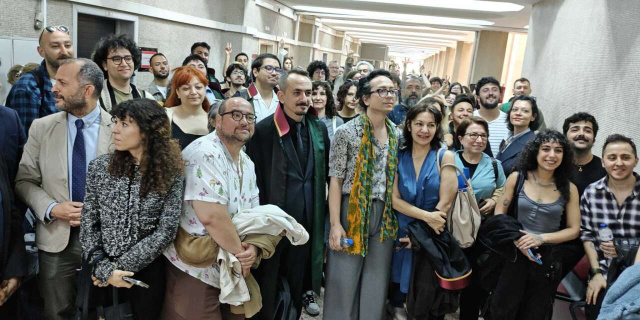 "İnterseks içerik paylaşımı" gerekçesiyle yargılanıyordu... Defne Güzel, beraat etti