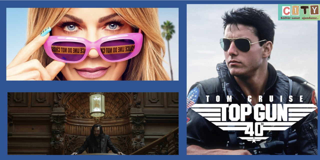 Kısa Dalga City | Top Gun'ın 40. yılına özel iki film - Kanye West için 75 bin bilet!