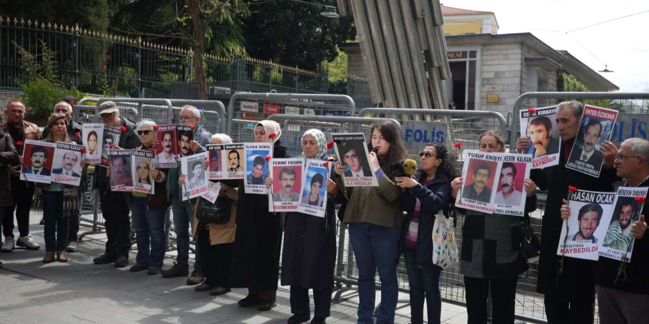 Faili meçhul dosyaları: Cezasızlık mekanizmaları değişmeden sonuç çıkmaz