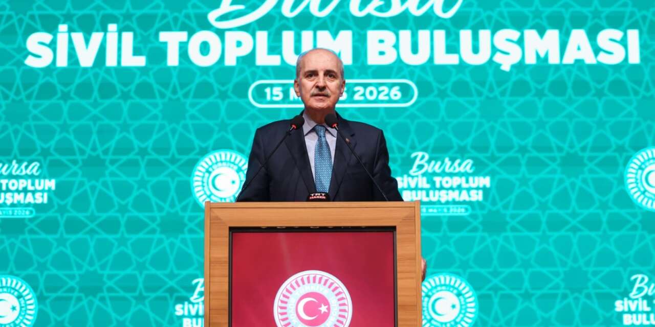 Kurtulmuş: Terör örgütü silahları tamamen bırakmış olsaydı mesele çoktan hallolacaktı