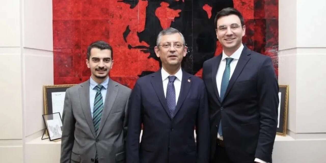 CHP’li Caner 1 milyon euro soruşturmasında gözaltında: Ağbaba’nın akrabası değil, HTS kayıtları şüpheli