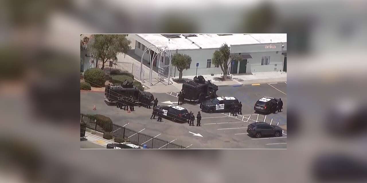 San Diego’daki İslam Merkezi’ne silahlı saldırı: İki saldırganla birlikte 5 ölü