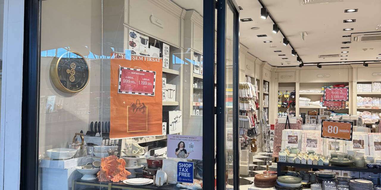 Etikette 2 bin, kasada 350 TL: İndirim mi, pazarlama hilesi mi?