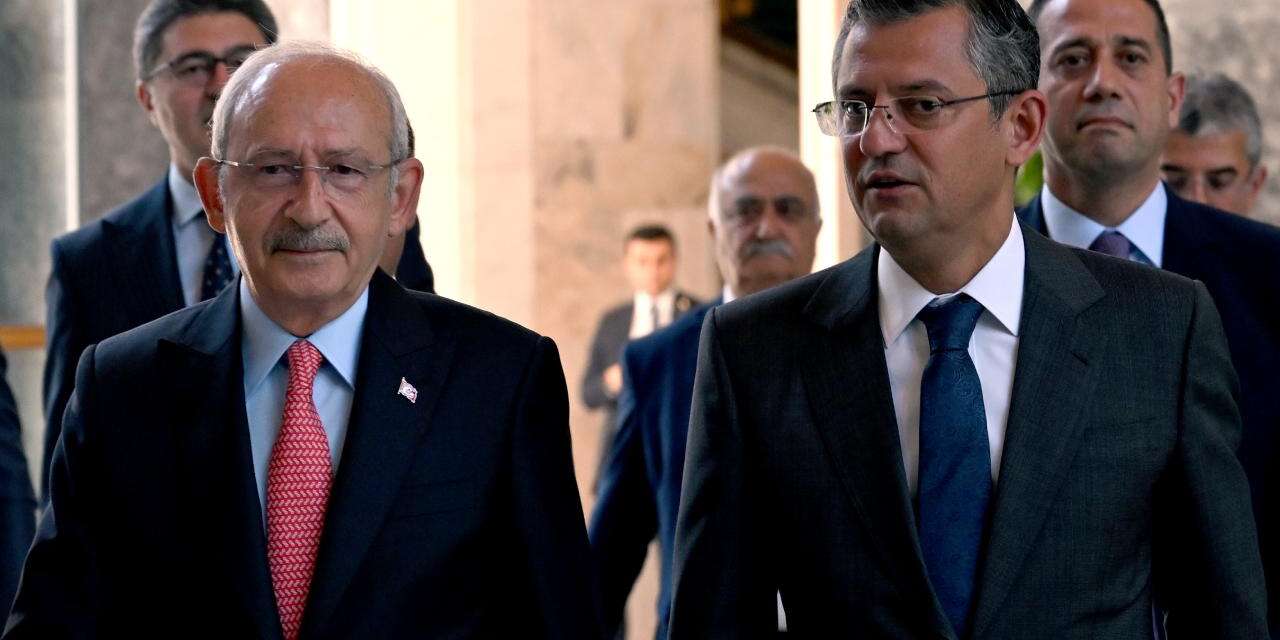 Özgür Özel'den Kılıçdaroğlu'na: Söylediğim şeylere alınganlık göstermesine şaşırırım