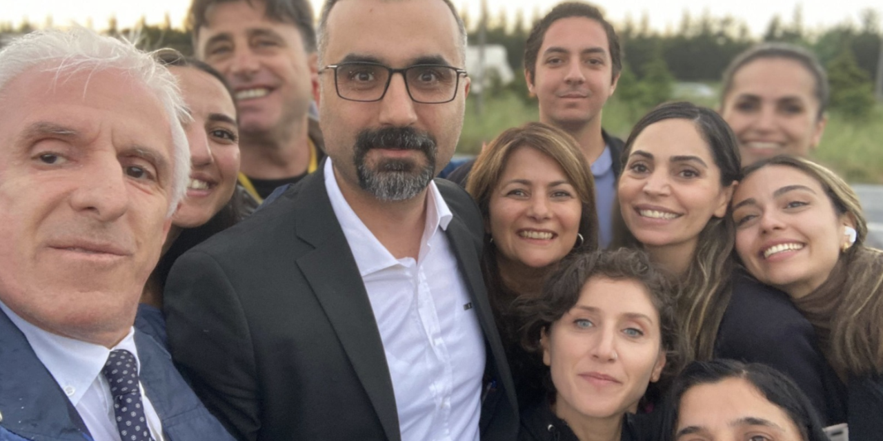 Gazeteci Alican Uludağ: Tek silahımız olan kalemi asla elimizden düşürmeyeceğiz