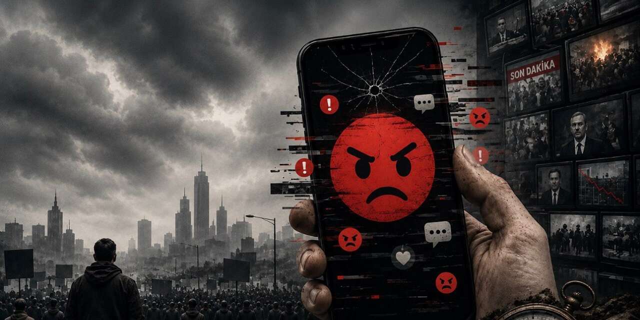 Bugünün öfkesi neden hiçbir şeyi değiştirmiyor?