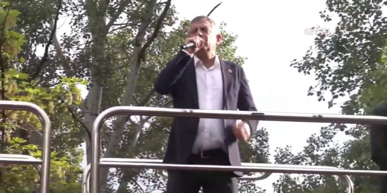 CHP Genel Merkezi’ne ‘mutlak butlan’ baskını: Neler yaşandı?