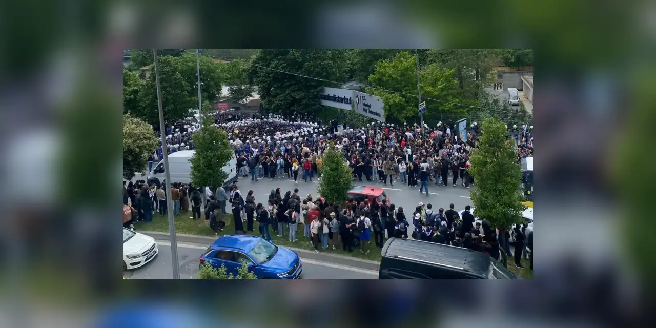 Erdoğan kapattı, Erdoğan açtı: Bilgi Üniversitesi’nde üç günlük kapatma bilmecesi